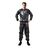 UFC Sauna Suit, Colour: Schwarz, Size: M