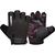 Gym Training Gloves T2 Half Pink-S, Colour: Rosa, Size: S