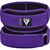 Weightlifting Belt RX5, Size: L, Colour: Violett