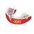 OPRO Self-Fit GEN4  Junior Gold - Red/Pearl, Size: One Size, Colour: Rot
