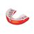 OPRO Self-Fit  Junior Gold - Red/Pearl, Size: One Size, Colour: Rot