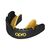 OPRO Self-Fit - Gold Braces - Black/Gold, Colour: Schwarz