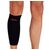 OproTec Calf Support BLK-Large, Bekleidungsgrösse: L, Farbe: Schwarz