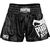 Short de Muay Thai Camo, Taille: XL, Couleur: Noir