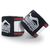 Hand wraps MT-PRO, Colour: Rot, Length: 4.5m