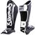 Shin Guards - Unlimited 2.0, Size: L, Colour: Schwarz