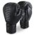 Boxhandschuhe MT-PRO - Blackout, Farbe: Schwarz, OZ: 14oz