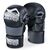 MMA Sparring Gloves, Size: L/XL, Colour: Schwarz