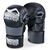 MMA Sparring Gloves, Size: S/M, Colour: Schwarz