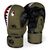 MMA Sparring Gloves, Size: S/M, Colour: Khaki