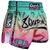 Muay Thai Shorts s - Vivo Mesosphere L, Bekleidungsgrösse: L, Farbe: Grün