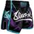 8 WEAPONS Muay Thai Shorts, Shift, cyber L, Size: L, Colour: Schwarz