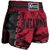 8 Weapons Muay Thai Shorts Carbon -  Dawn, Colour: Rot, Size: S