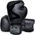 Boxhandschuhe - BIG 8 Premium, Farbe: Schwarz, OZ: 12oz