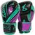 Gants de boxe - Shift cyber, Couleur: Violet, OZ: 16oz