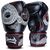 Gants de boxe - Sak Yant Naga, Couleur: Noir, OZ: 10oz