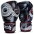 Gants de boxe - Sak Yant Naga, Couleur: Noir, OZ: 14oz