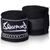 Bandagen semi-elastisch, Farbe: Schwarz, Länge: 3.5m