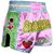 Shorts de Muay Thaï - Yummy, Taille: 2XL, Couleur: Pink
