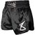 Shorts de Muay Thaï -Strike, Taille: S, Couleur: Noir