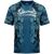 Funktional T-Shirt, Hit 2.0, Bekleidungsgrösse: S, Farbe: Blau