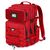 Backpack  DELTA, Colour: Rot, Volume: 45 L