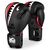 Gants de boxe Fight Squad, Couleur: Noir, OZ: 10oz