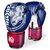 Boxing gloves Muay Thai, Colour: Blue, OZ: 10oz