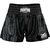 Muay Thai Shorts Eagle, Size: L, Colour: Schwarz