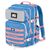 Sac à dos  DELTA, Couleur: Bleu, Volume: 45 L