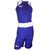 Ringside Elite Outfits, Size: XS, Colour: Blue
