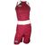 Ringside Elite Outfits, Size: L, Colour: Rot