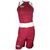 Ringside Elite Outfits, Size: M, Colour: Rot