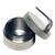 Professional Ice End-Swell, Bekleidungsgrösse: One Size, Farbe: Silber