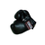 Ringside Miniature Bag Gloves, Size: One Size, Colour: Schwarz