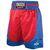 Ringside Pro-Style Boxing Trunks, Size: S, Colour: Rot