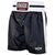 Ringside Pro Boxshorts, Bekleidungsgrösse: XL, Farbe: Schwarz