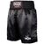 Shorts de boxe Pro Ringside, Taille: L, Couleur: Noir