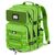 Rucksack DELTA, Farbe: Grün, Volume: 45 L