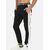 Sweatpants Elastic Tapes, Size: L, Colour: Schwarz