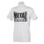 Tee Shirt Polycoton Casual Blanc S, Colour: Weiss, Size: S