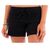 Shorts aus 100% Baumwolle, Farbe: Schwarz, Grösse : L