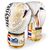 Boxing gloves Muay Thai - Limited Edition, Colour: Weiss, OZ: 10oz