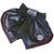 8 WEAPONS Muay Thai Short - Retrofight - Black-Red, Colour: Schwarz, Size: XXL