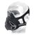 PhantomPhantom training mask - Carbon Edition, Size: S, Colour: Schwarz