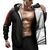 Clothing Sauna Suit C1, Size: 2XL, Colour: Rot