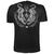 T-Shirt Sak Yant, Size: 2XL, Colour: Schwarz