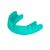 OPRO Snap-Fit Junior - Mint Green Flavoured, Size: One Size, Colour: Bleu Neon