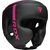 Head Guard F6 Matte Pink-XL, Size: XL, Colour: Schwarz