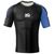 Rashguard RANKED, Taille: M, Couleur: Bleu